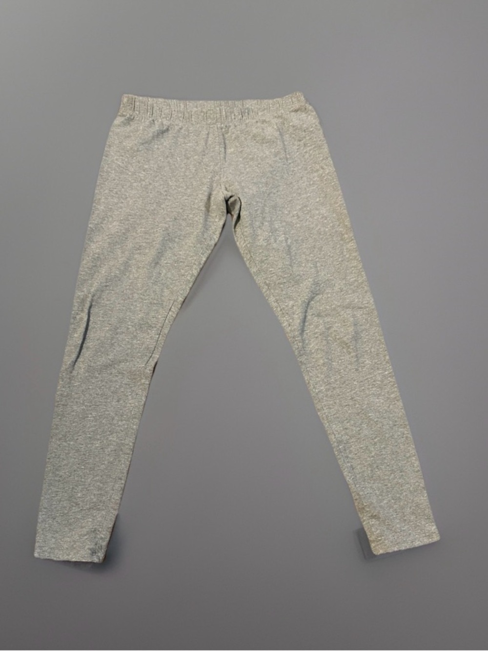 No Boundaries Gray Active Soft Lighweight Leggings Sz M